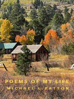 cover image of Poems of My Life